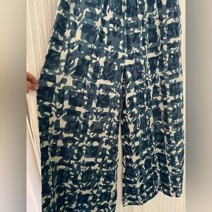 Indian cotton palazzo pants